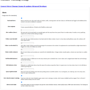 TillFoundry Scheduler Watchdog — screenshot 3